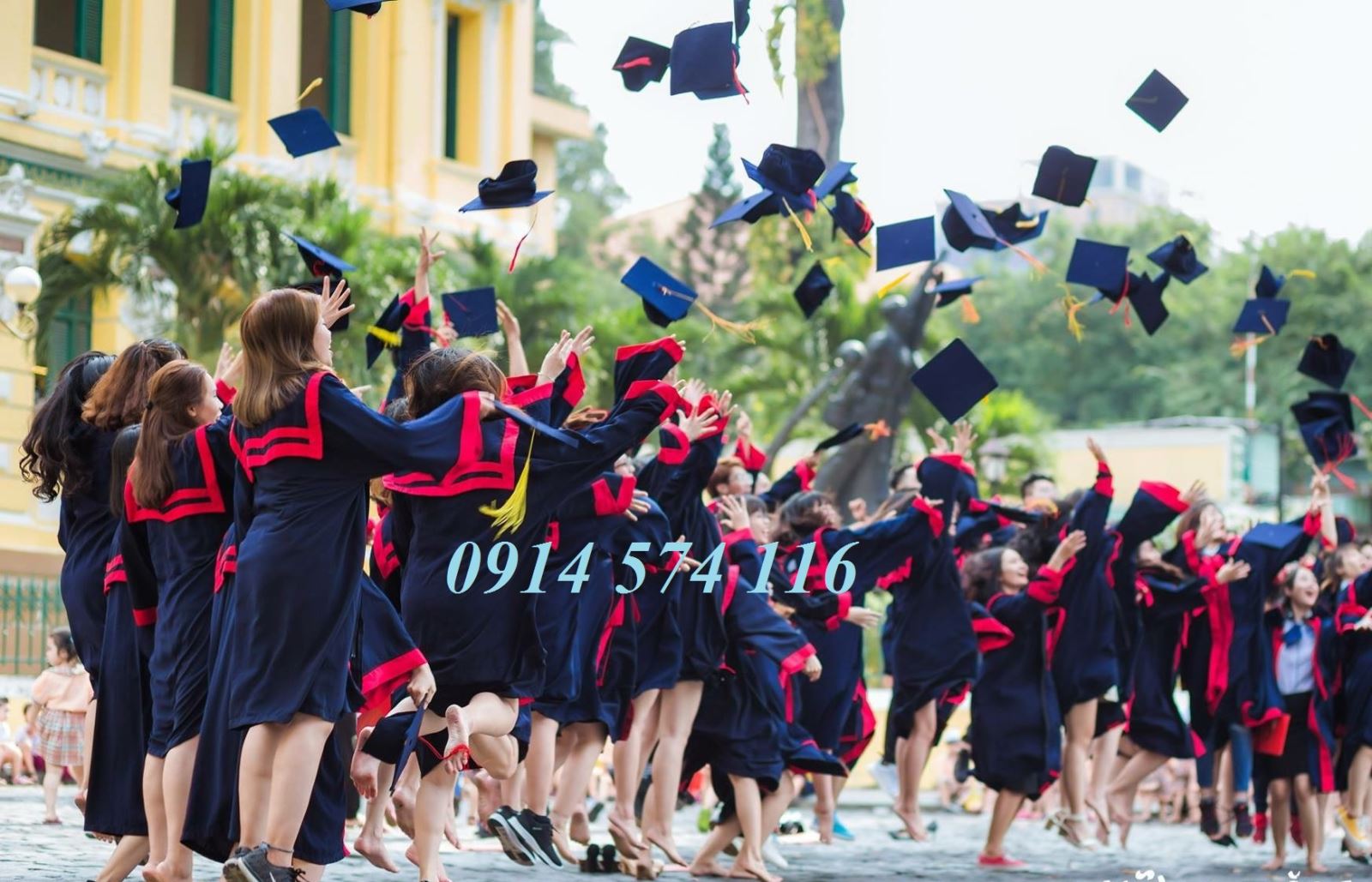 áo tốt nghiệp lop 9 thcs